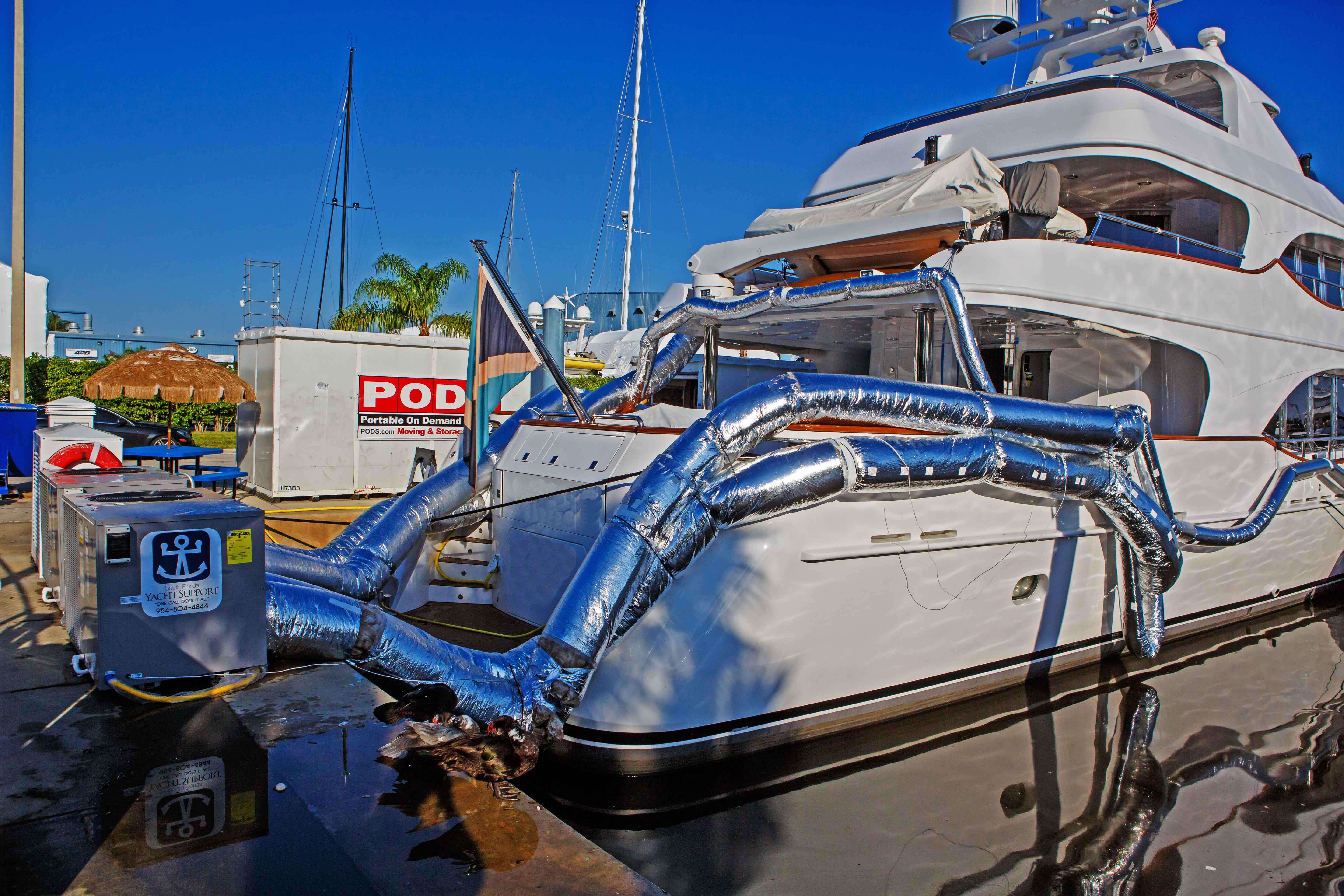 florida yacht support llc